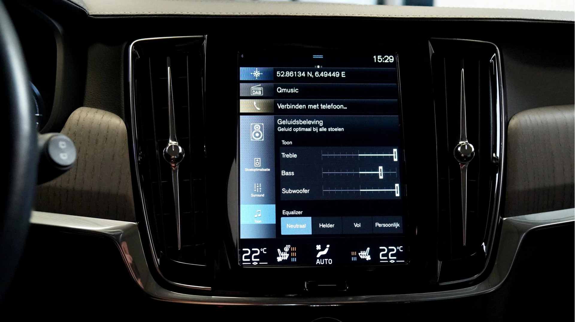 Hoofdafbeelding Volvo V90