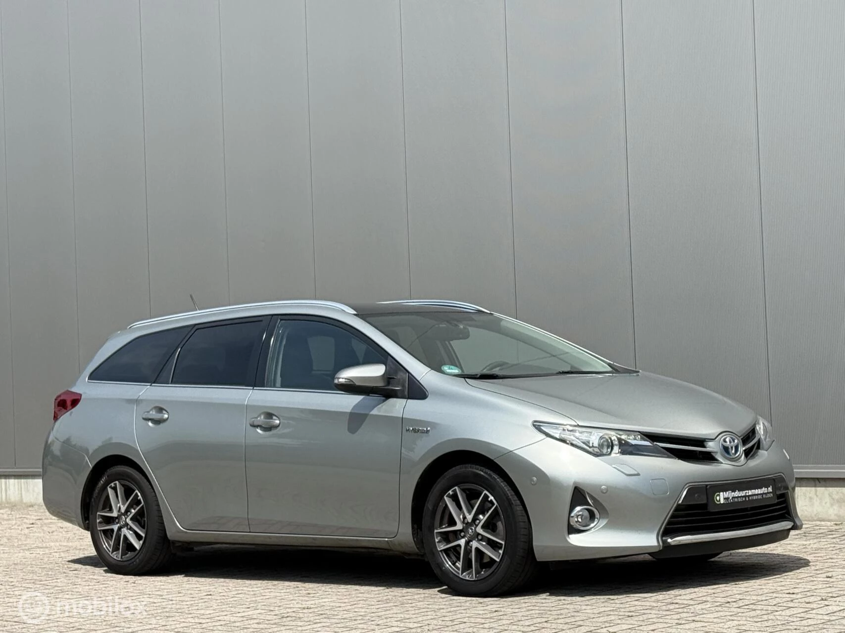Hoofdafbeelding Toyota Auris