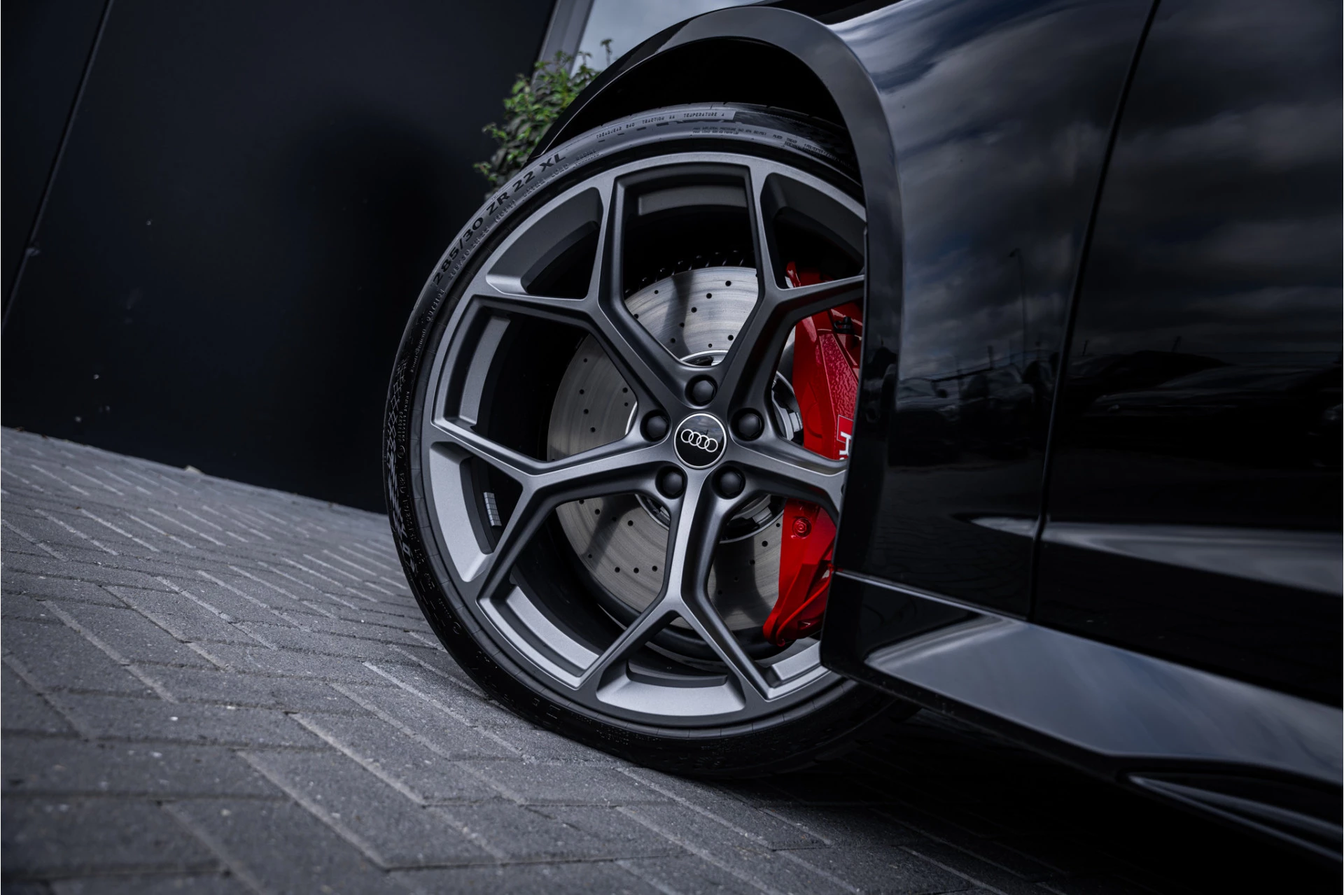Hoofdafbeelding Audi RS6