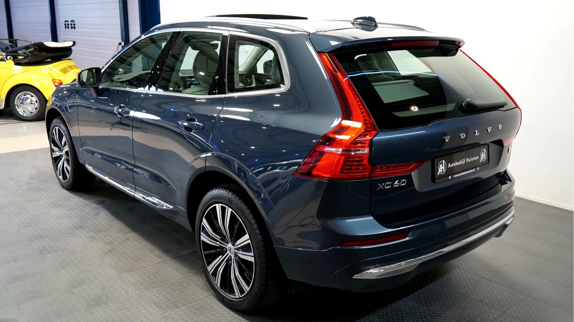 Hoofdafbeelding Volvo XC60