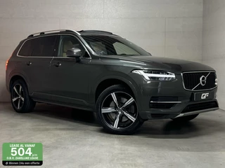 Volvo XC90 2.0 T8 Twin Engine AWD Inscription Leer Pano 7Per