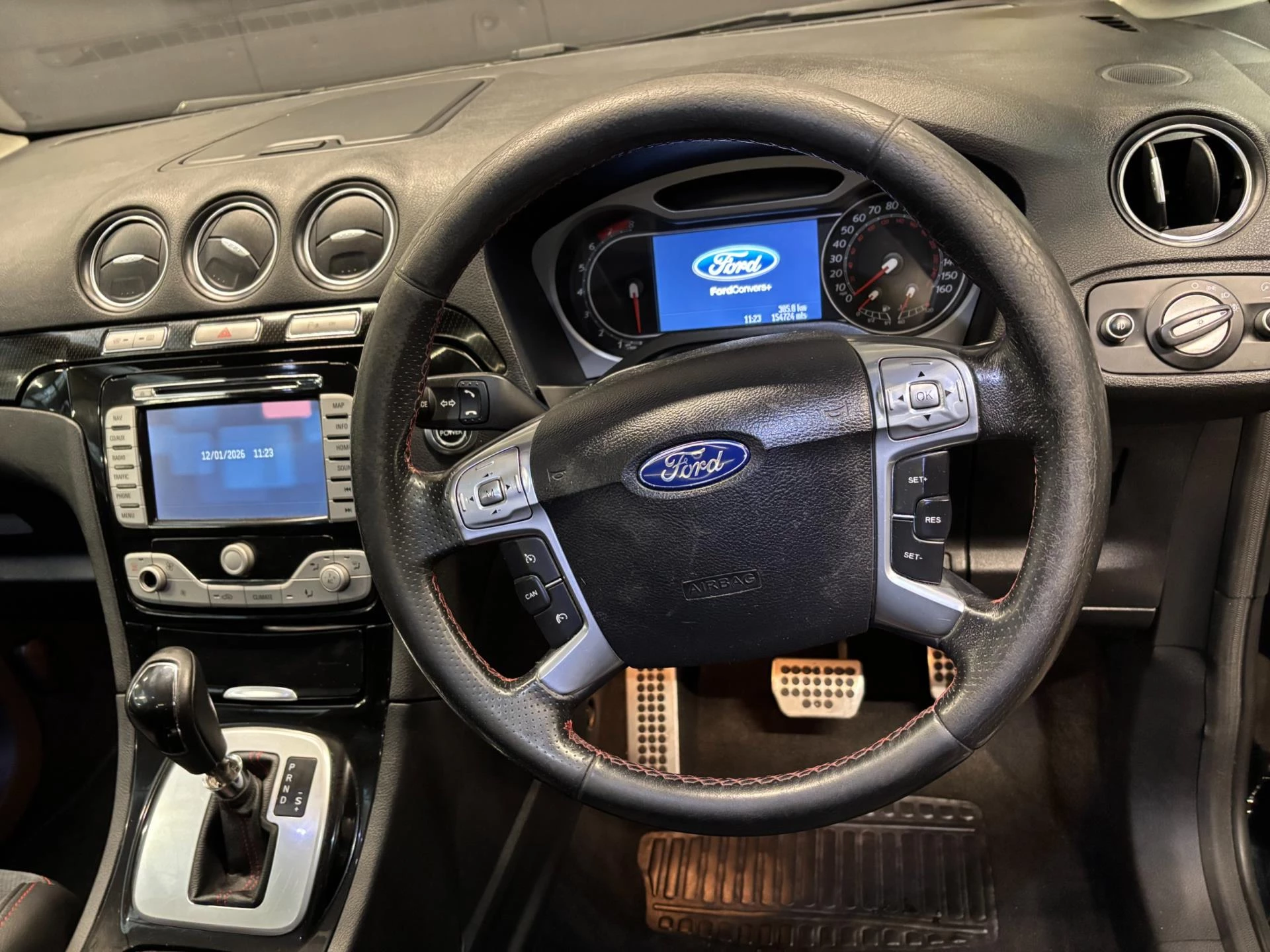 Hoofdafbeelding Ford S-Max