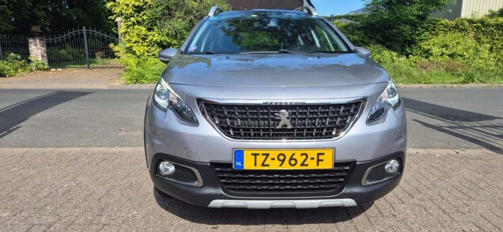 Hoofdafbeelding Peugeot 2008
