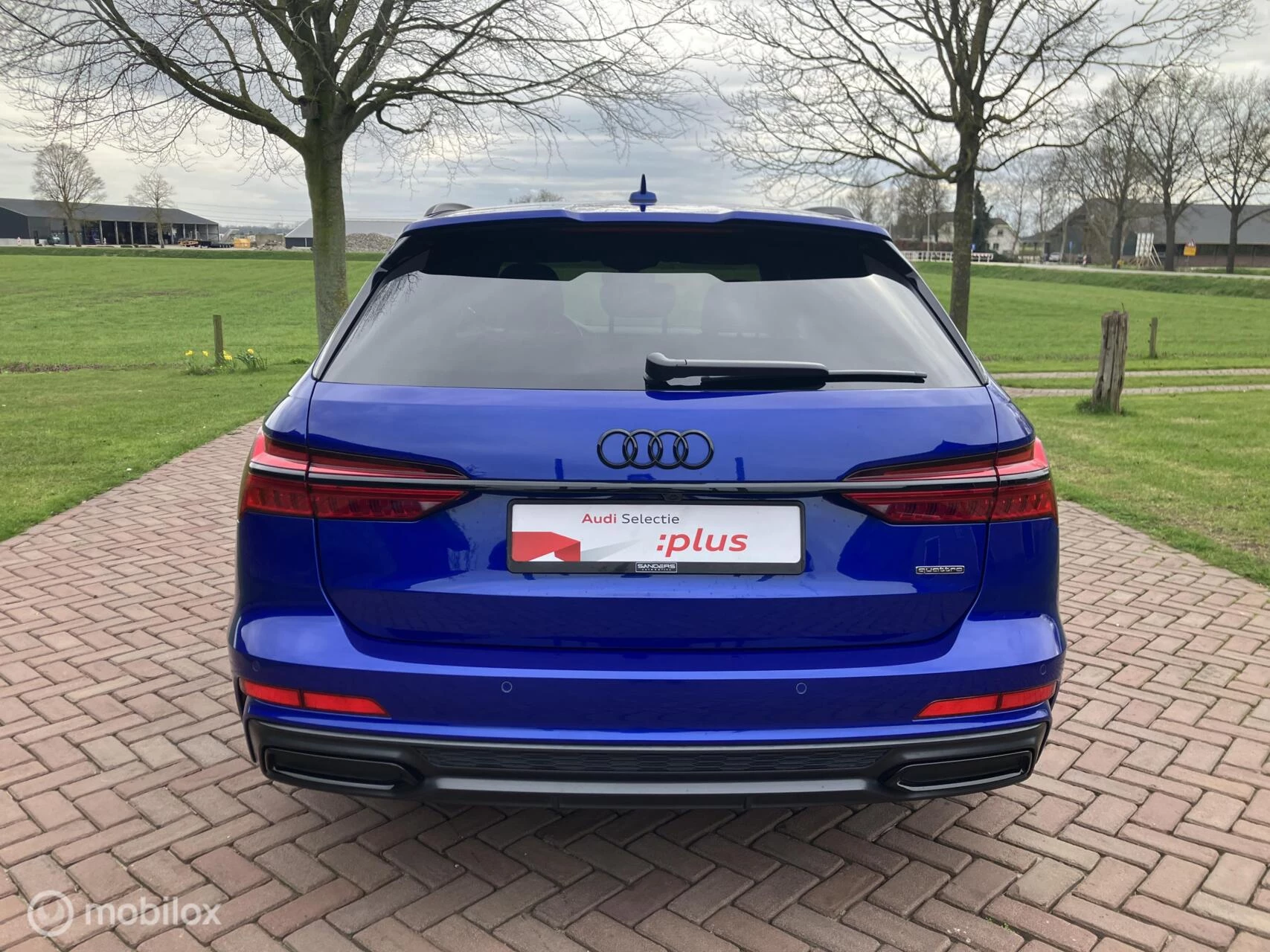 Hoofdafbeelding Audi A6