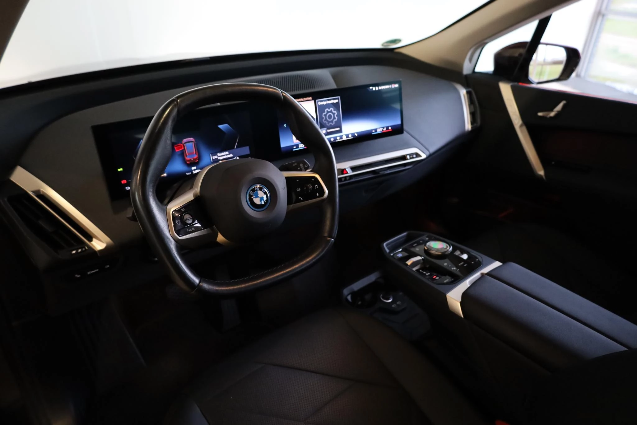 Hoofdafbeelding BMW iX