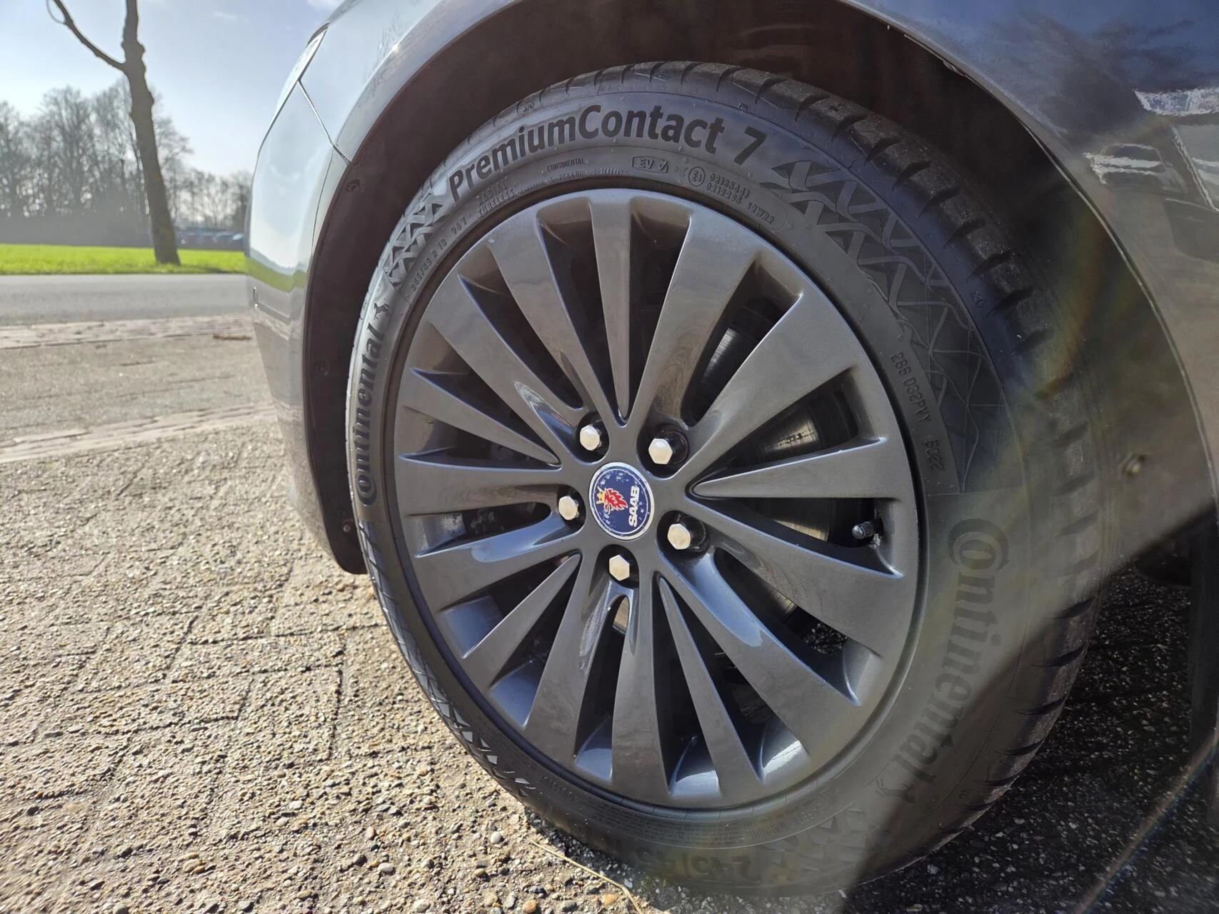 Hoofdafbeelding Saab 9-5