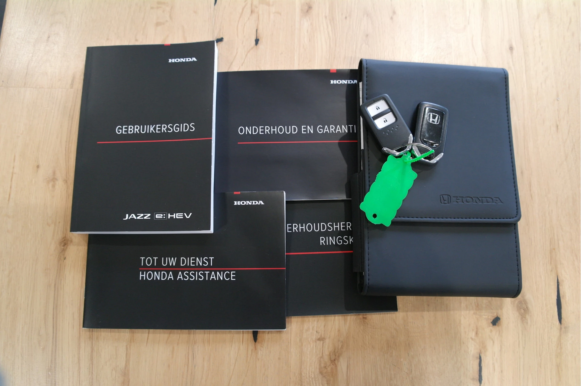 Hoofdafbeelding Honda Jazz