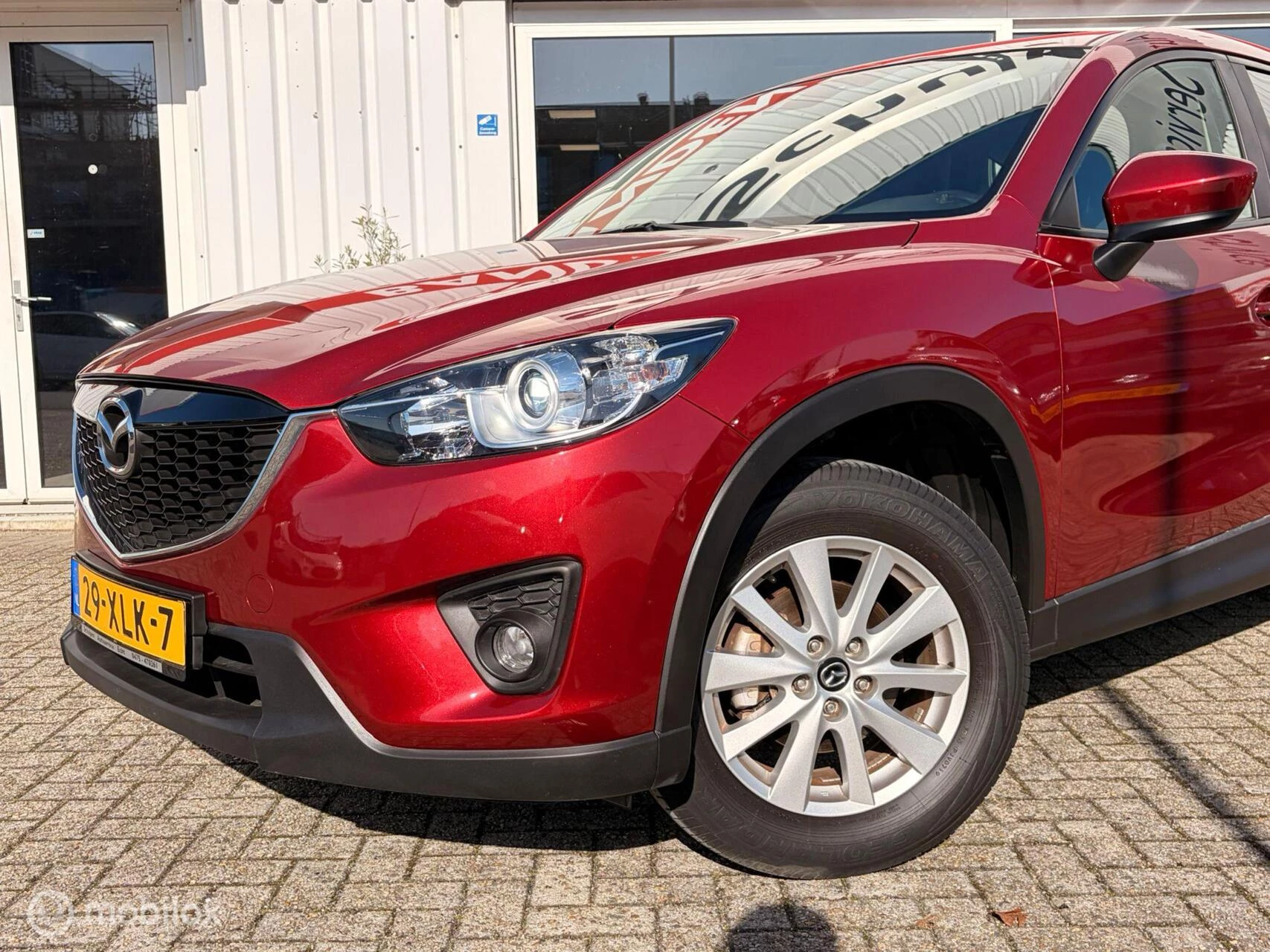 Hoofdafbeelding Mazda CX-5