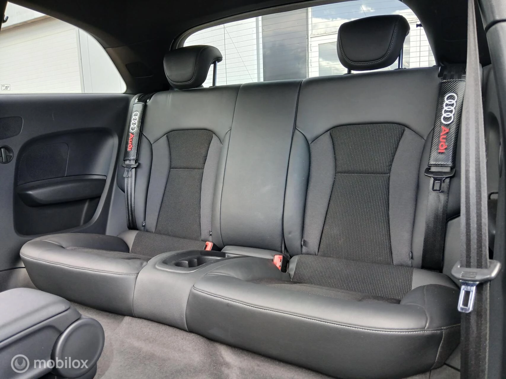 Hoofdafbeelding Audi A1