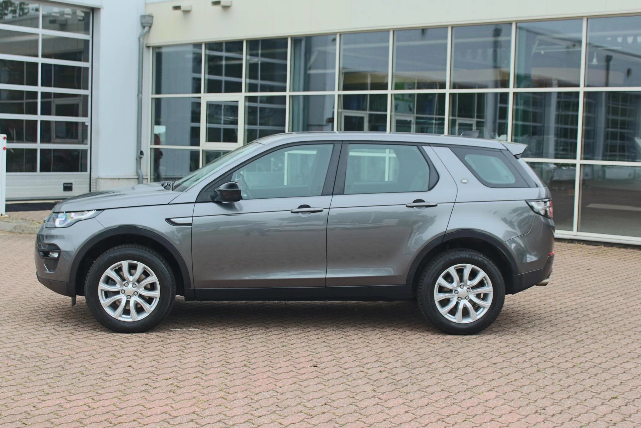 Hoofdafbeelding Land Rover Discovery Sport