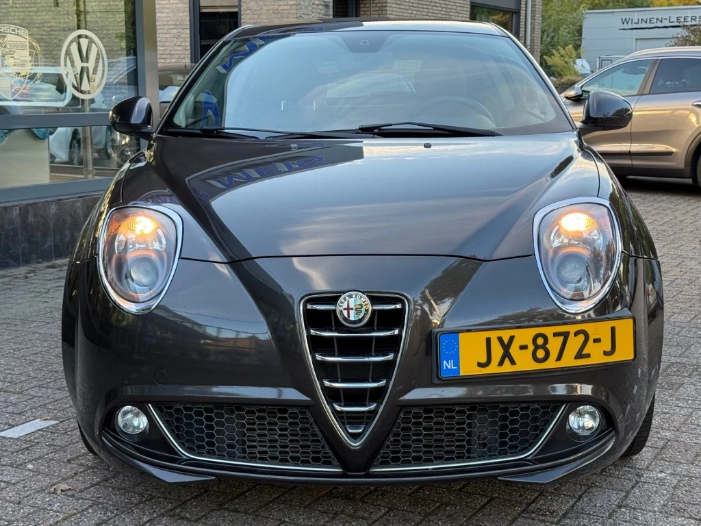 Hoofdafbeelding Alfa Romeo MiTo