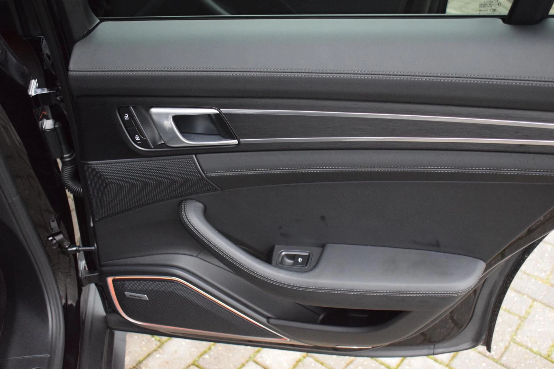 Hoofdafbeelding Porsche Panamera