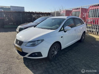 Seat Ibiza ST 1.2 TDI Style Ecomotive motor defect