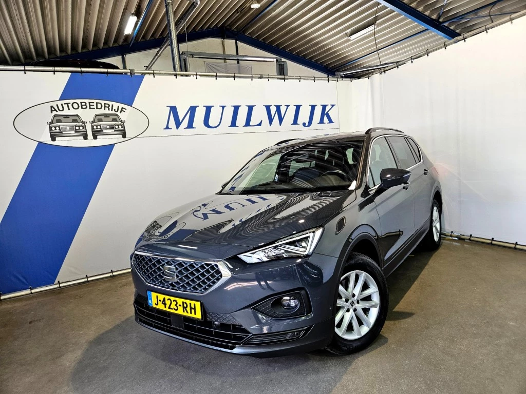 Hoofdafbeelding SEAT Tarraco