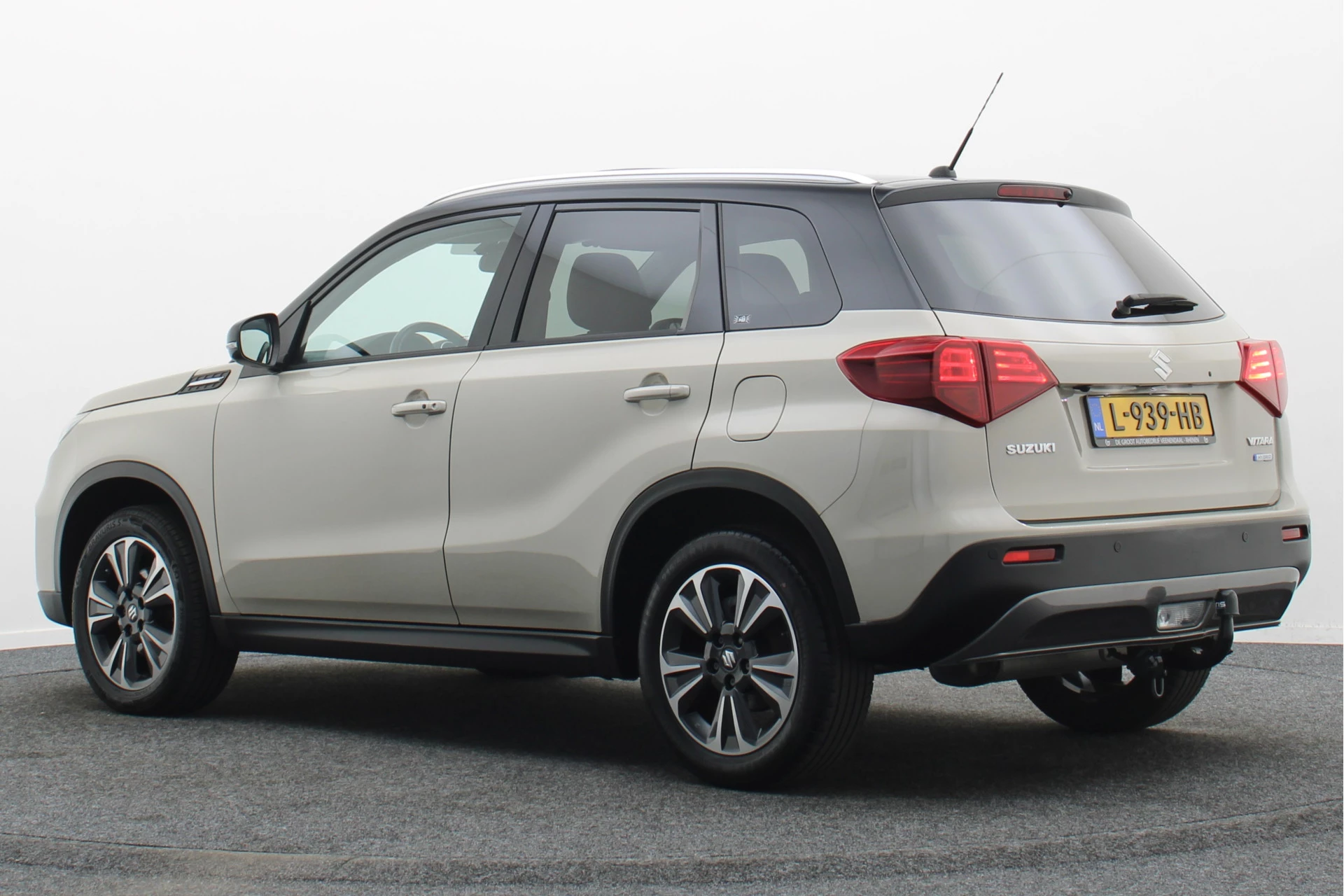 Hoofdafbeelding Suzuki Vitara