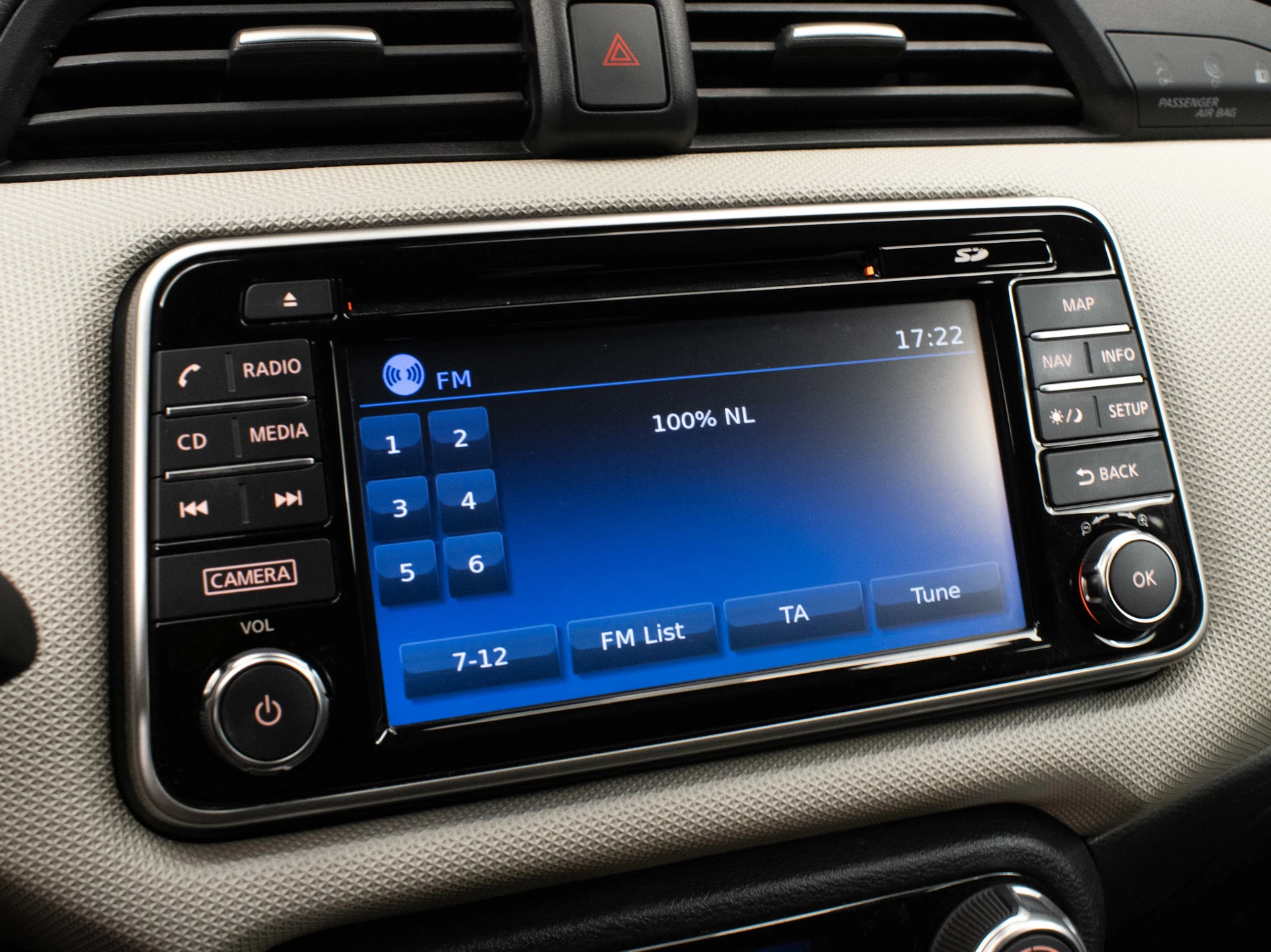 Hoofdafbeelding Nissan Micra