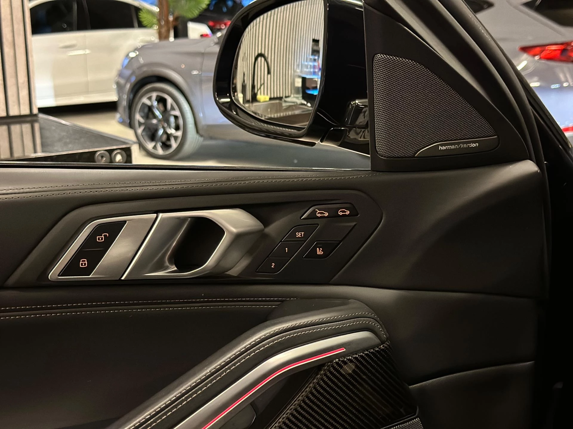 Hoofdafbeelding BMW X6