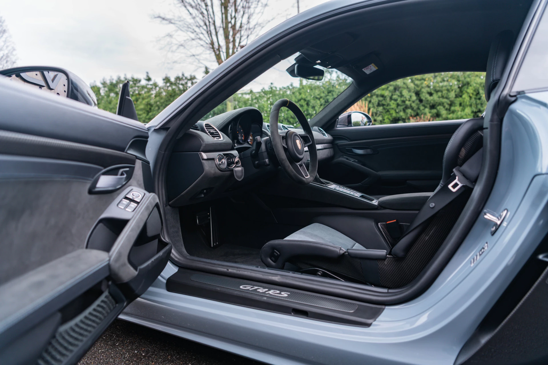 Hoofdafbeelding Porsche 718