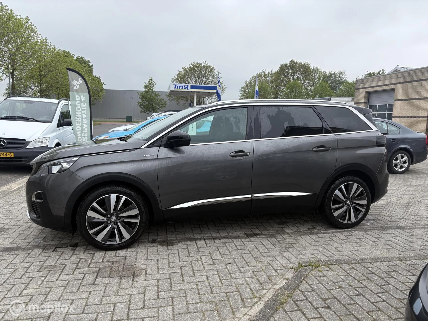 Hoofdafbeelding Peugeot 5008