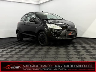 Ford Ka 1.2 Cool & Sound start/stop Airco, Radio, A start stop, Mistlamp