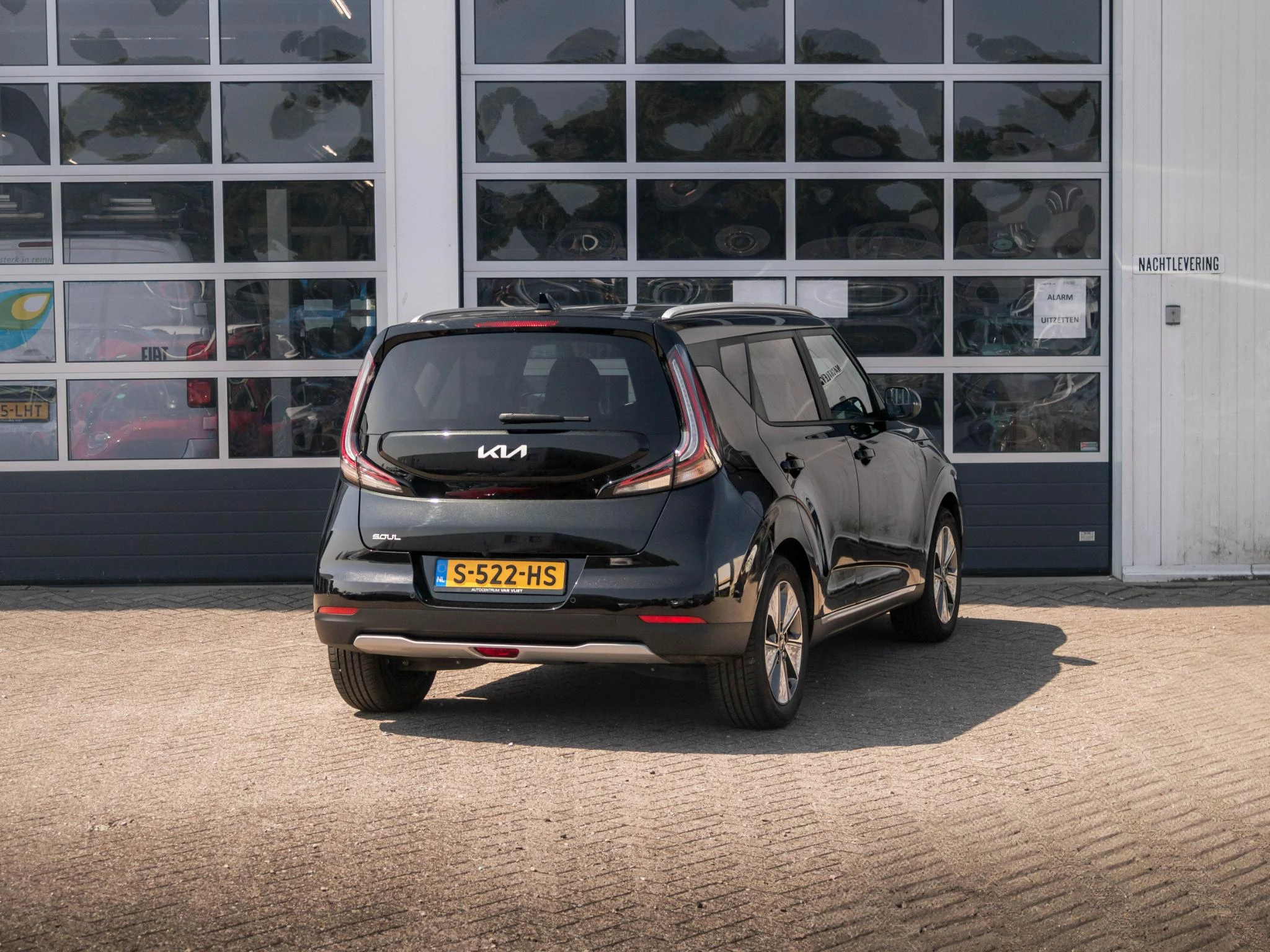 Hoofdafbeelding Kia e-Soul