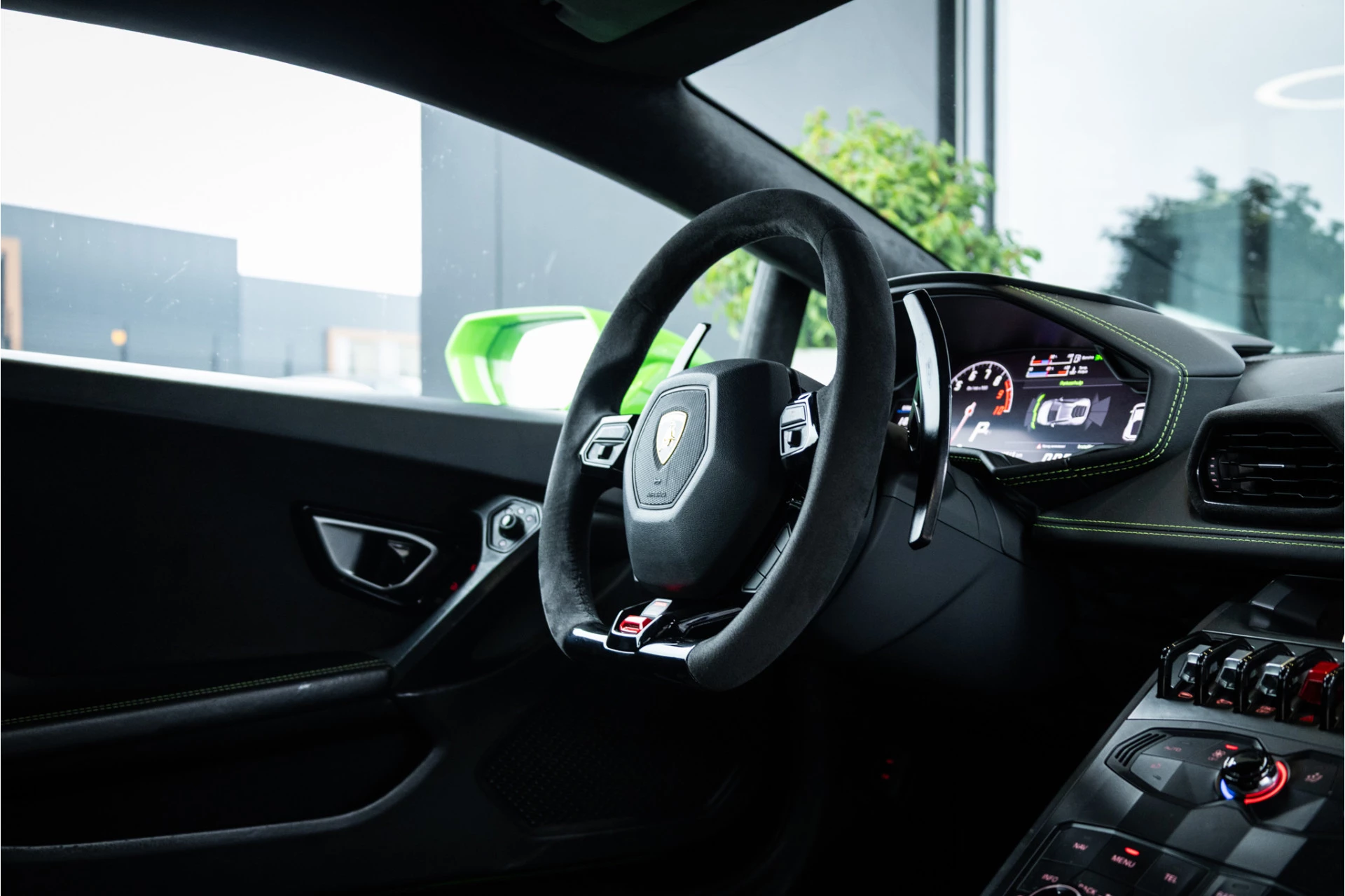 Hoofdafbeelding Lamborghini Huracán