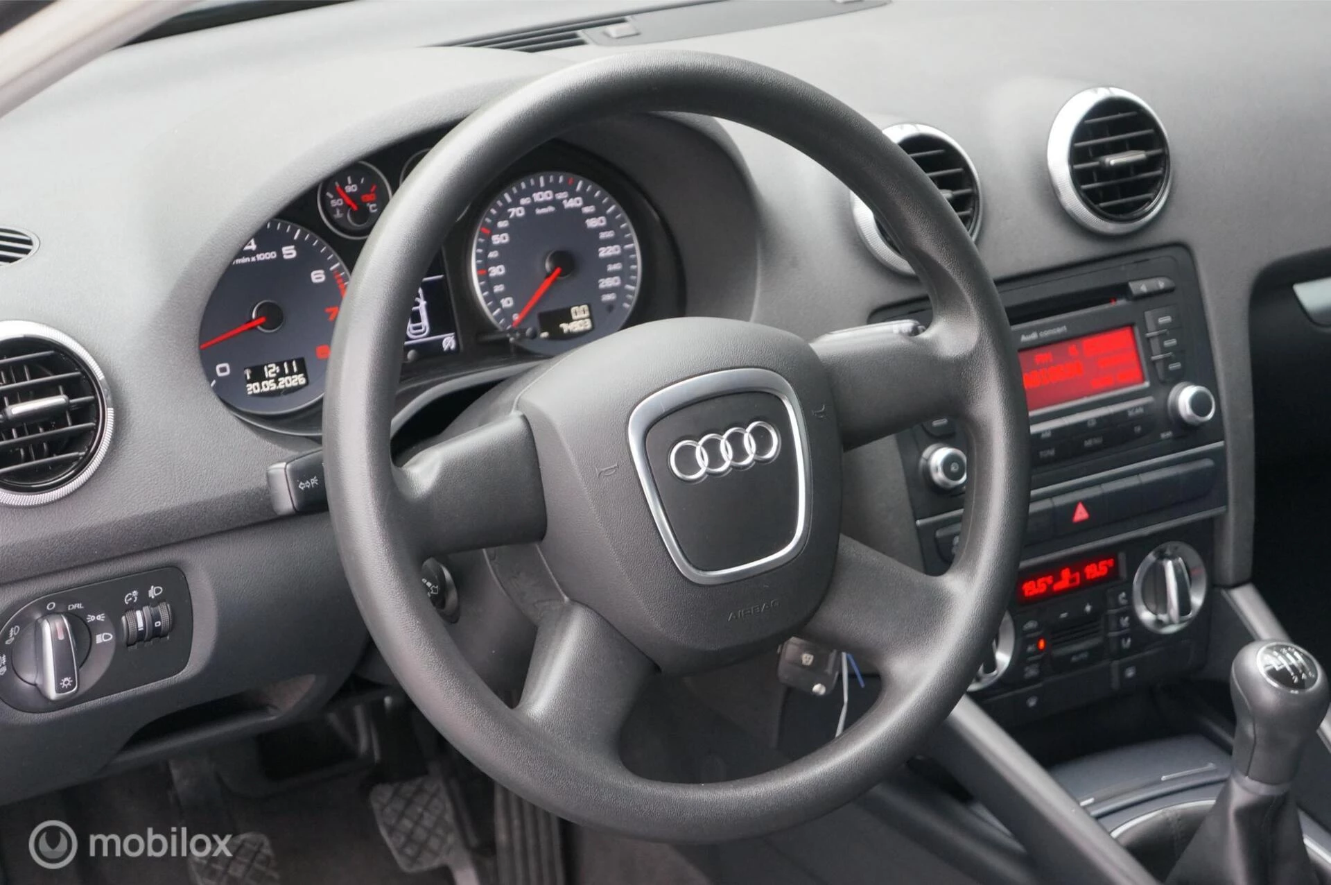 Hoofdafbeelding Audi A3