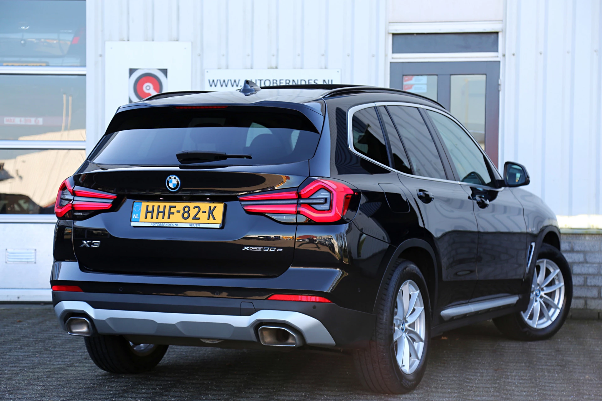 Hoofdafbeelding BMW X3