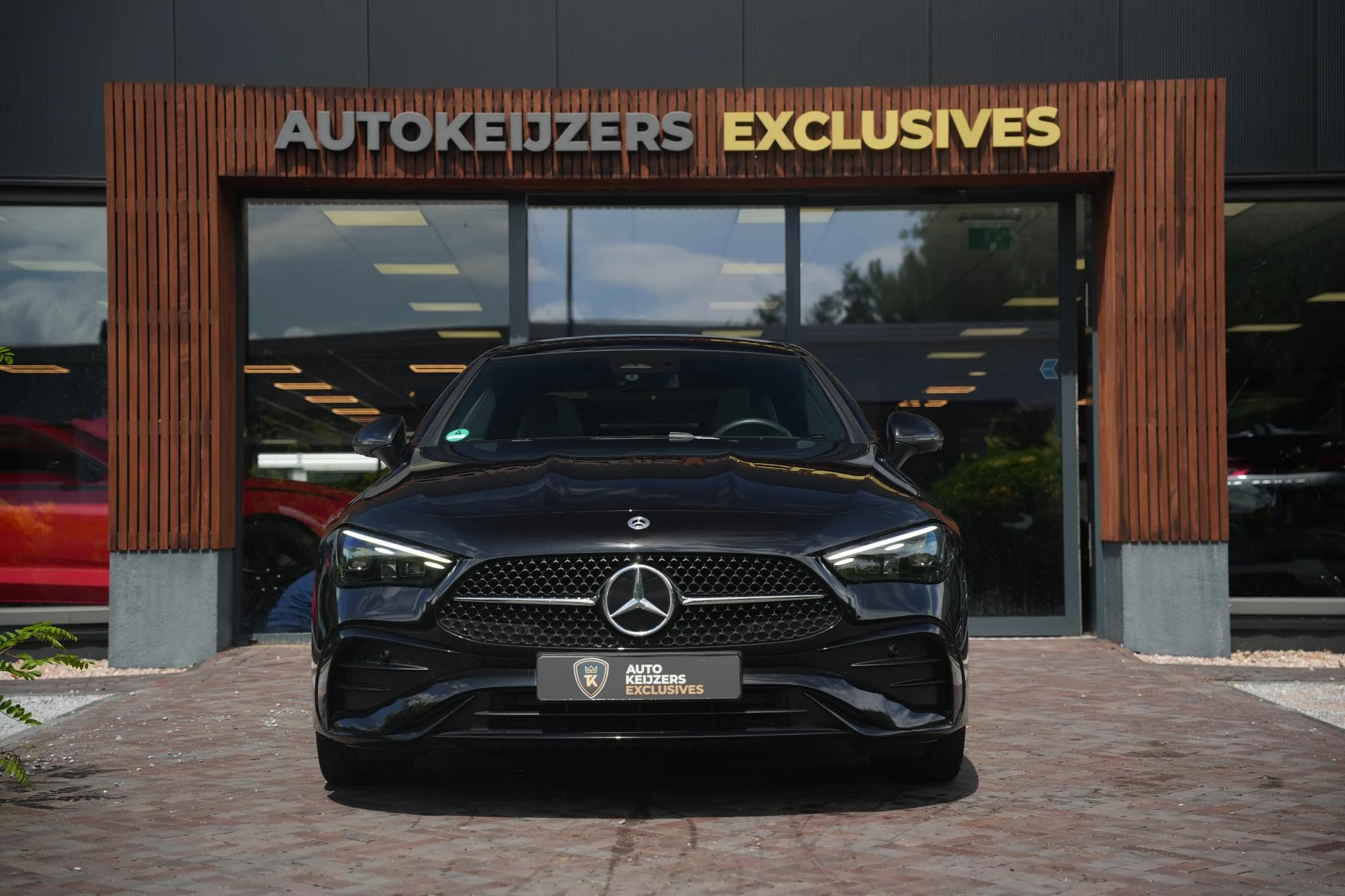 Hoofdafbeelding Mercedes-Benz CLE