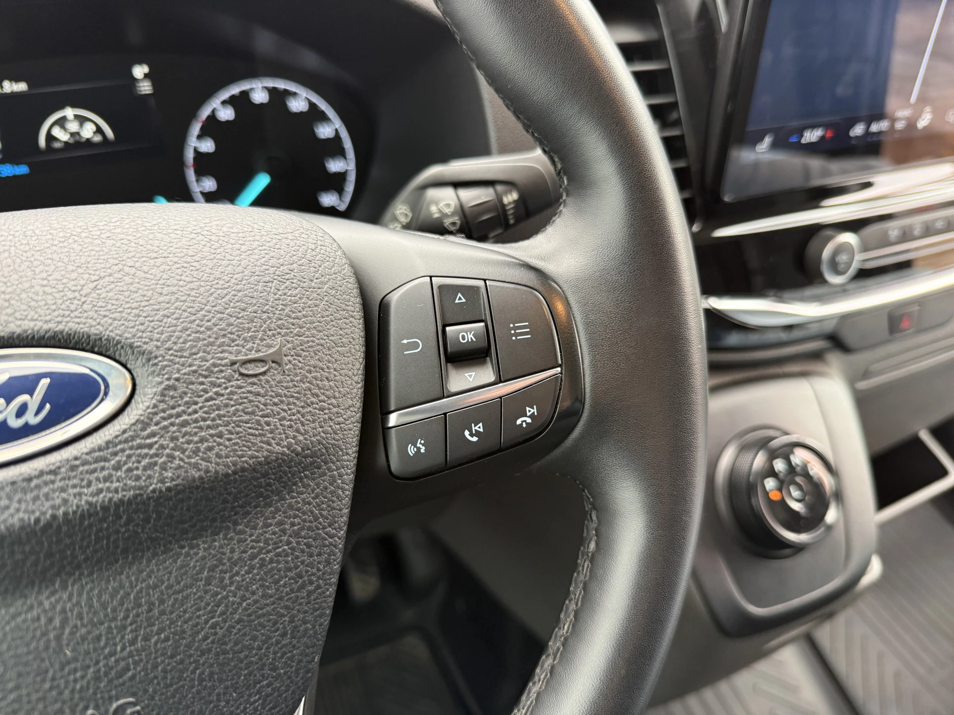 Hoofdafbeelding Ford E-Transit