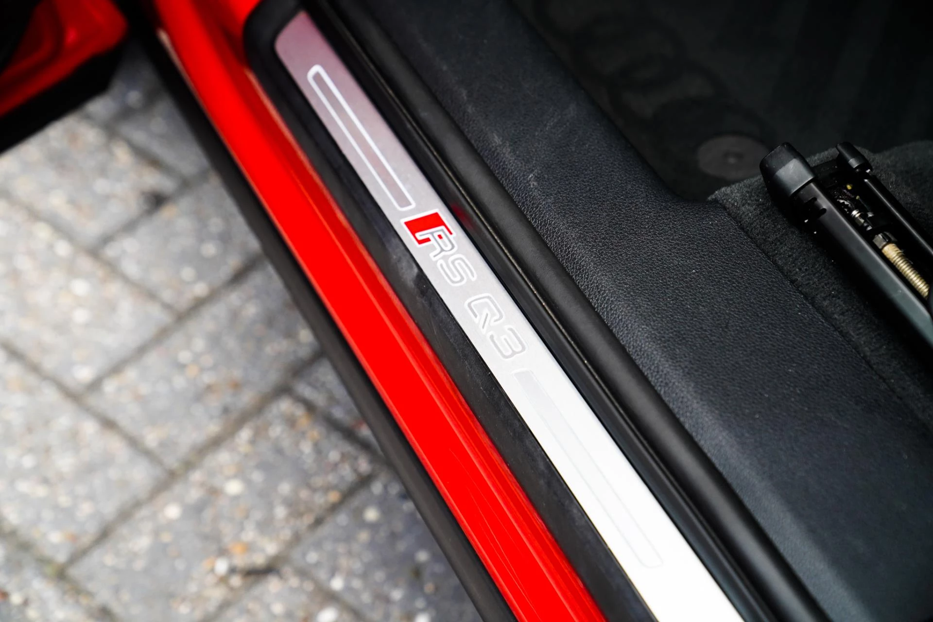 Hoofdafbeelding Audi RSQ3