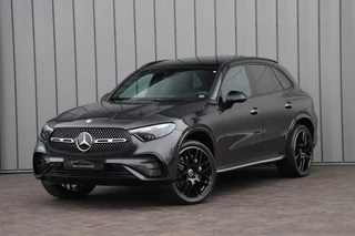 Mercedes-Benz GLC 400e AMG 4-Matic Aut9 | 381PK | Massage | Keyles-go | Digital-light | Burmester | Memory | Stoelkoeling | Sfeerverlichting | Distronic | Pano | 2023.