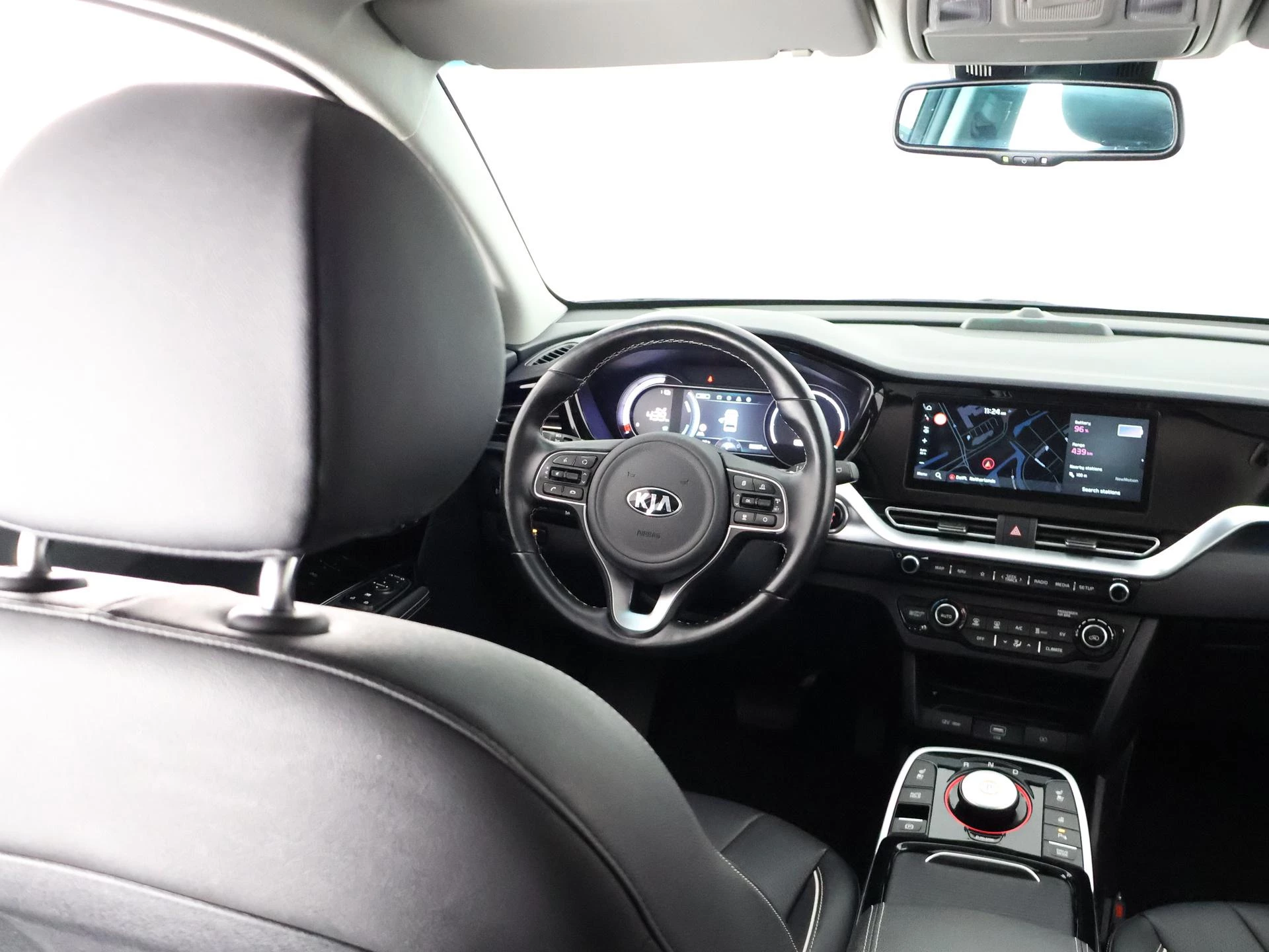 Hoofdafbeelding Kia e-Niro