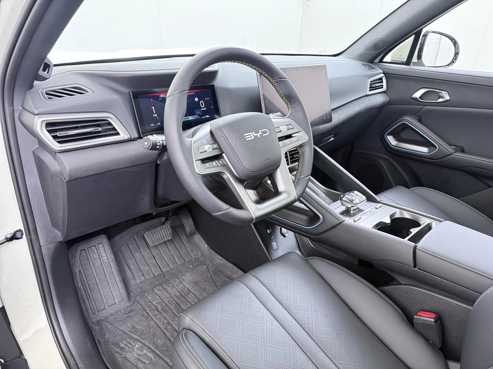 Hoofdafbeelding BYD ATTO 2