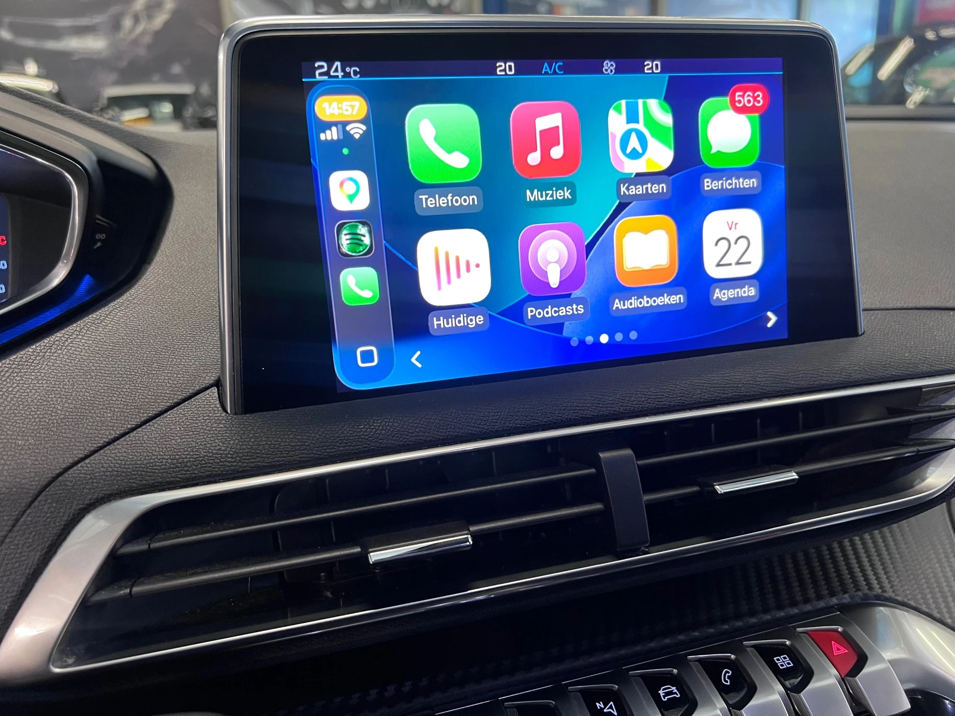 Hoofdafbeelding Peugeot 5008