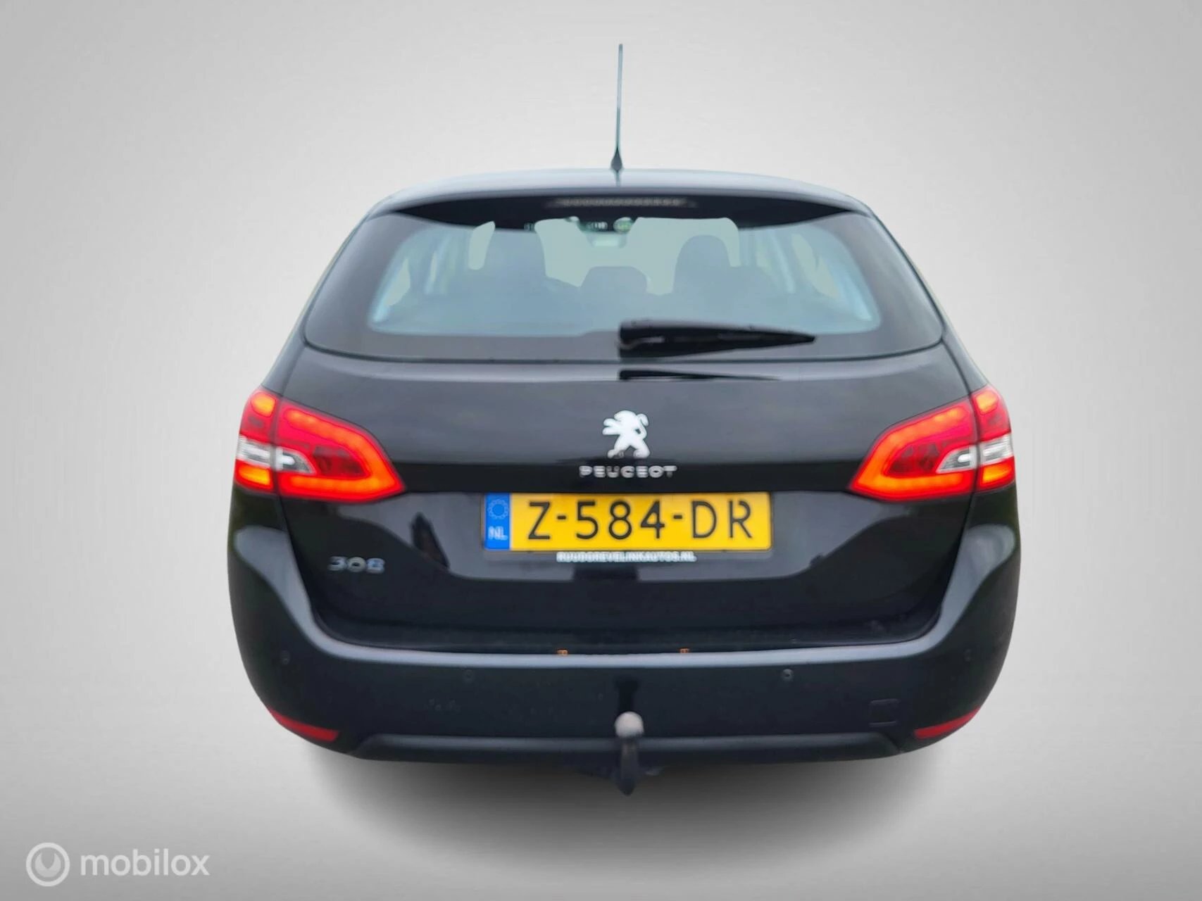 Hoofdafbeelding Peugeot 308