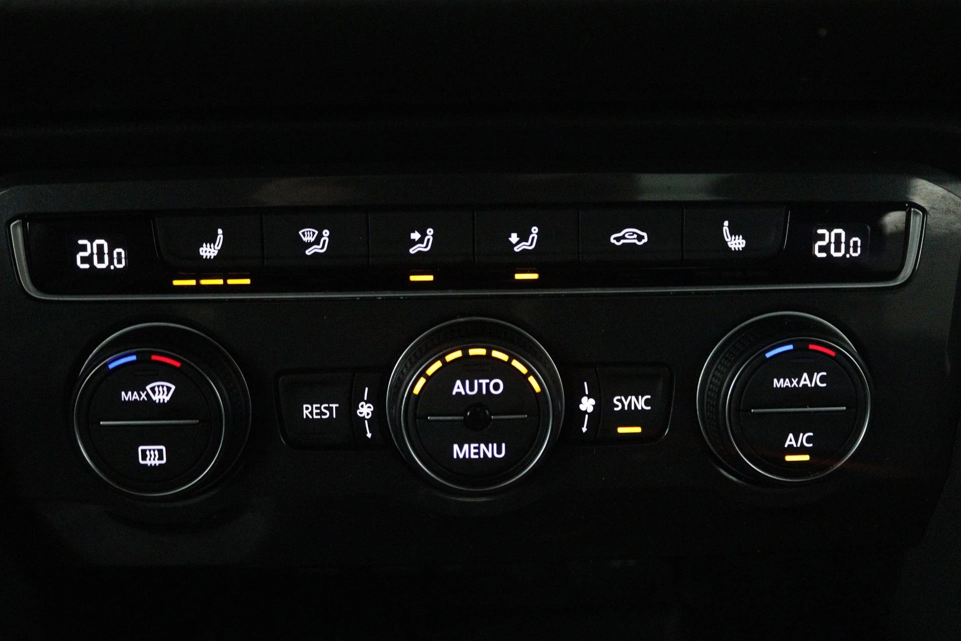 Hoofdafbeelding Volkswagen Tiguan Allspace