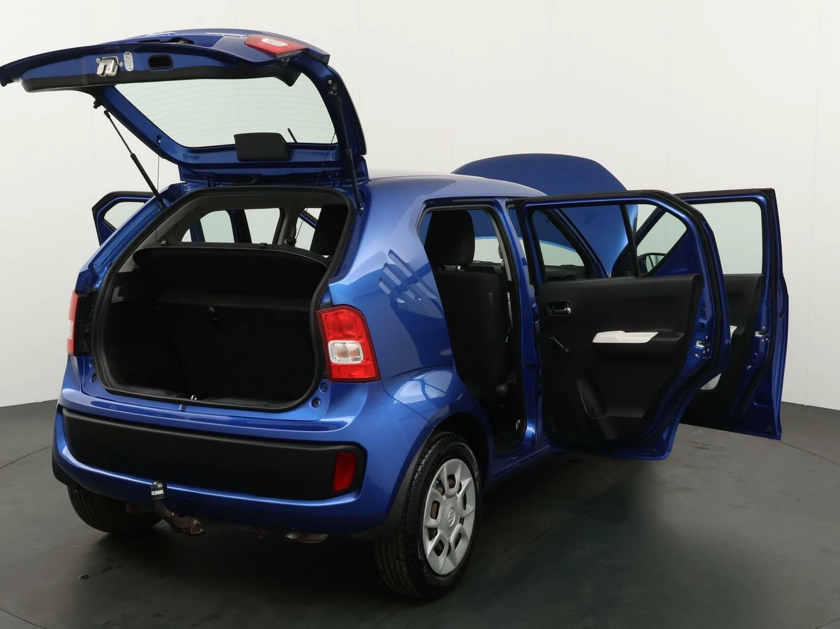 Hoofdafbeelding Suzuki Ignis