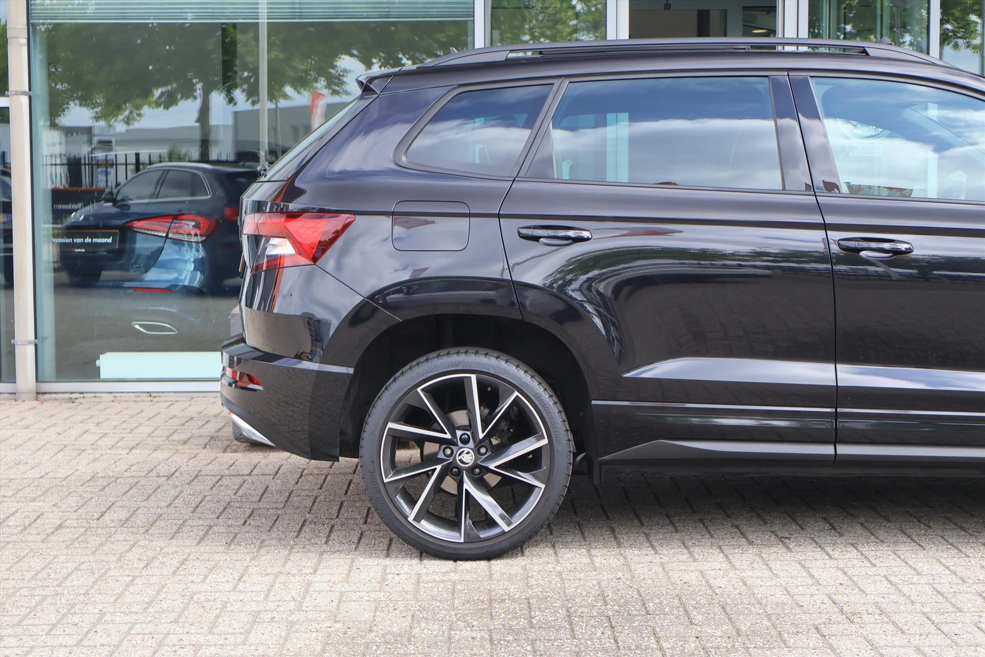 Hoofdafbeelding Škoda Karoq