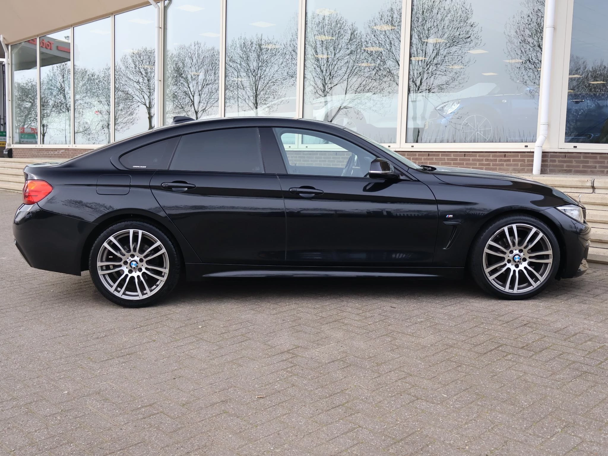Hoofdafbeelding BMW 4 Serie