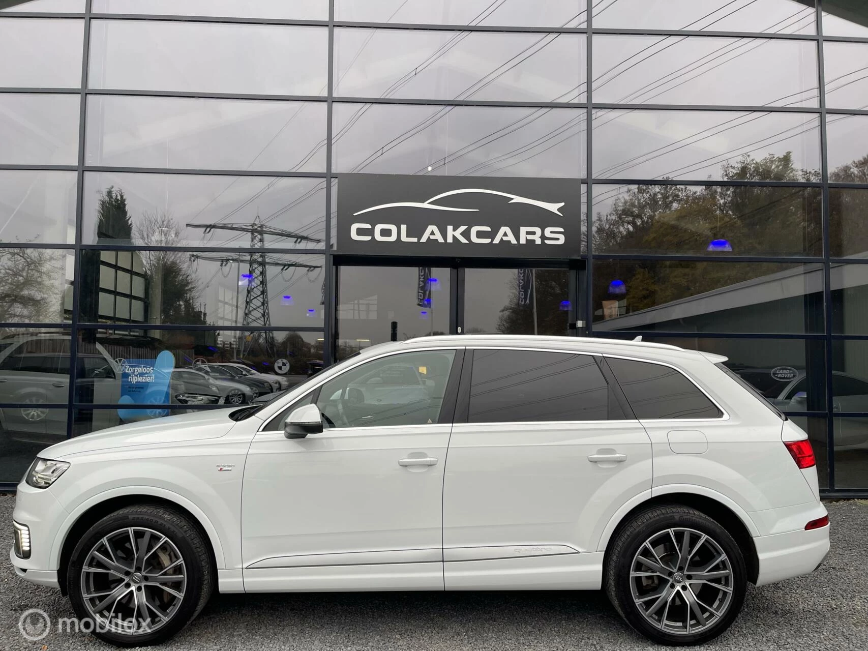 Hoofdafbeelding Audi Q7