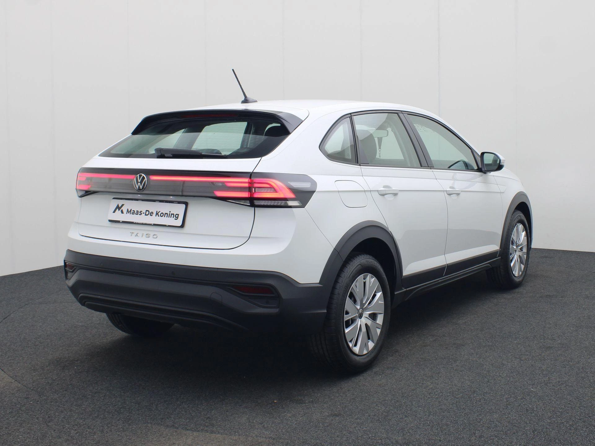 Hoofdafbeelding Volkswagen Taigo