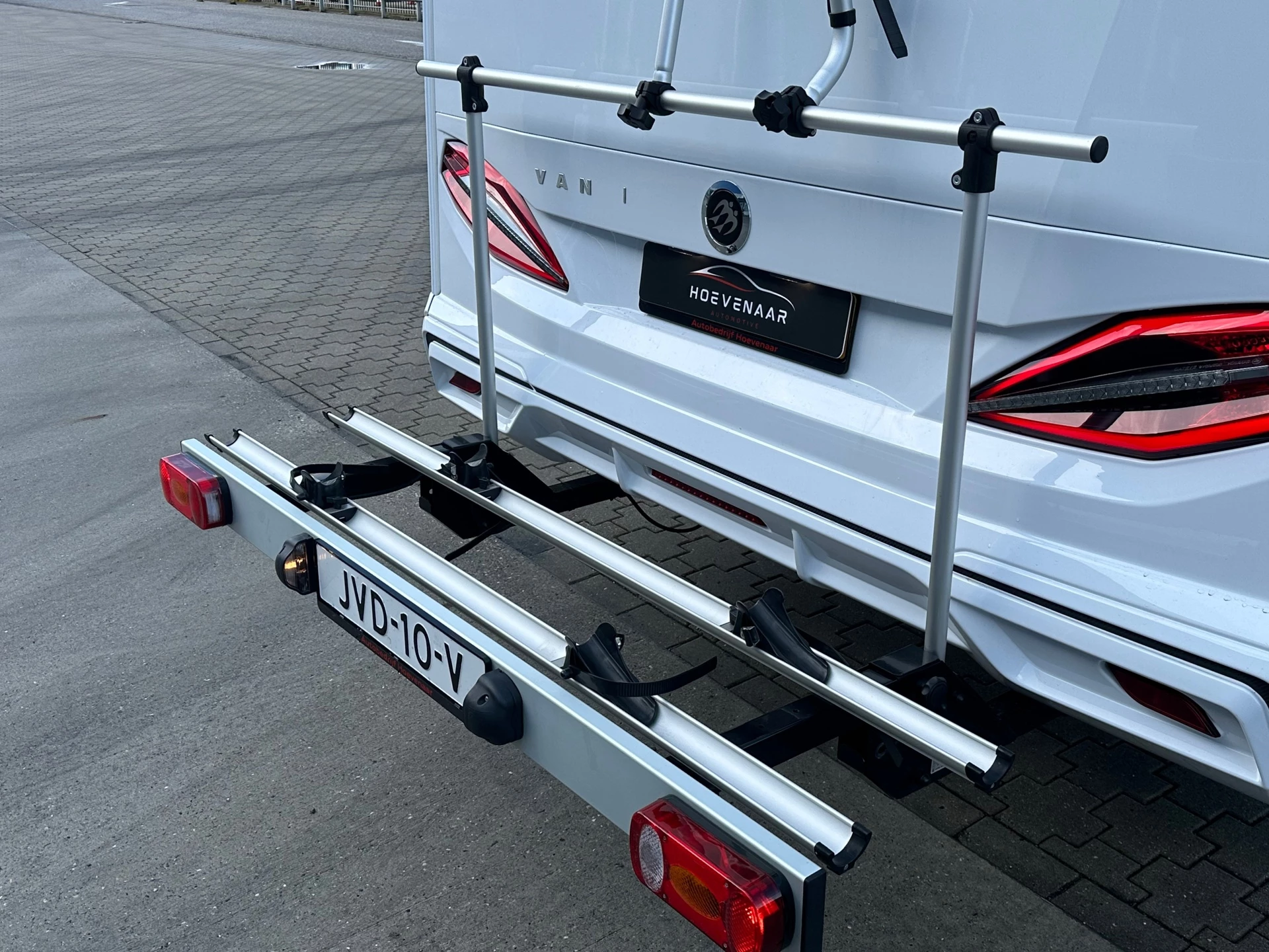 Hoofdafbeelding Knaus I 650