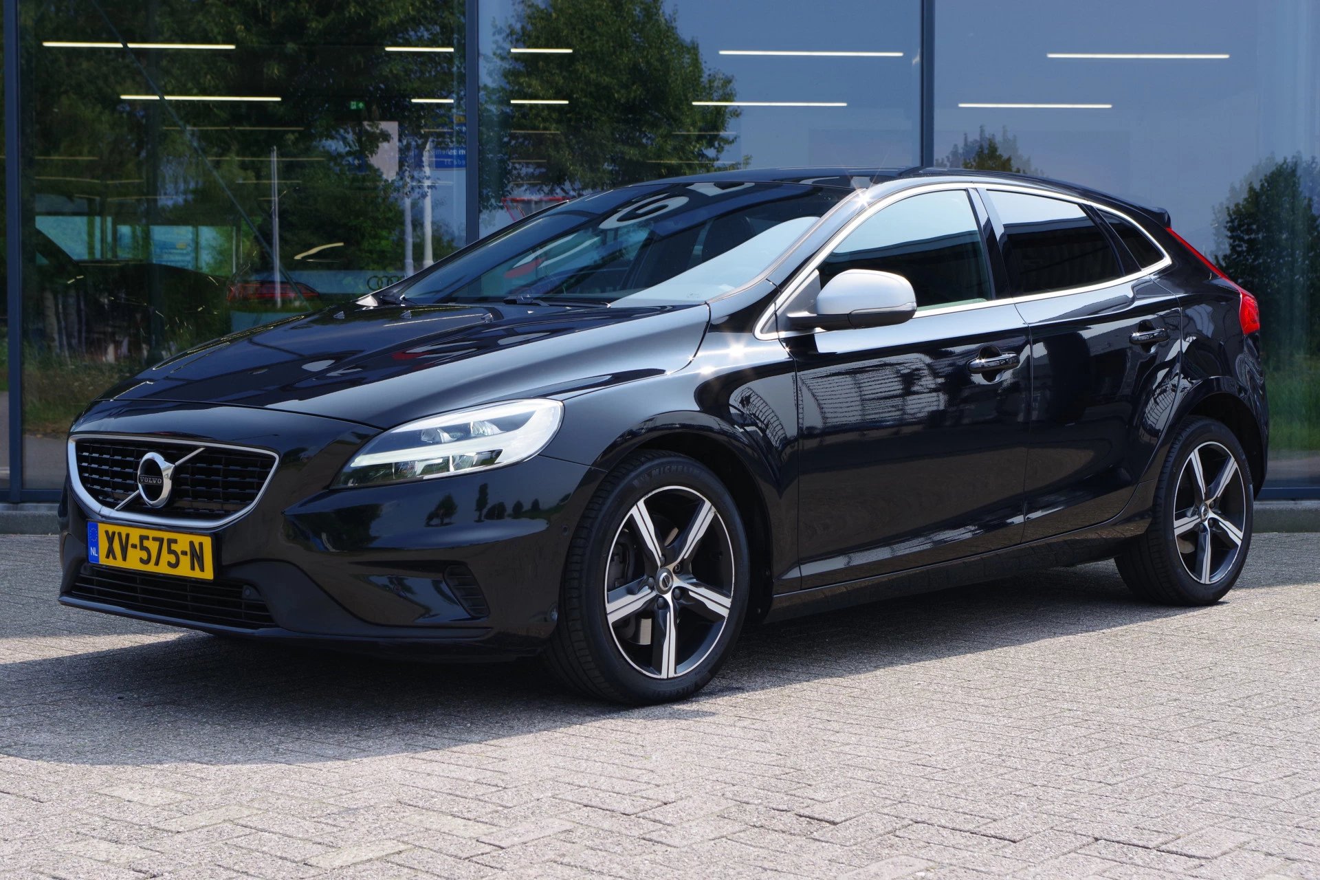 Hoofdafbeelding Volvo V40