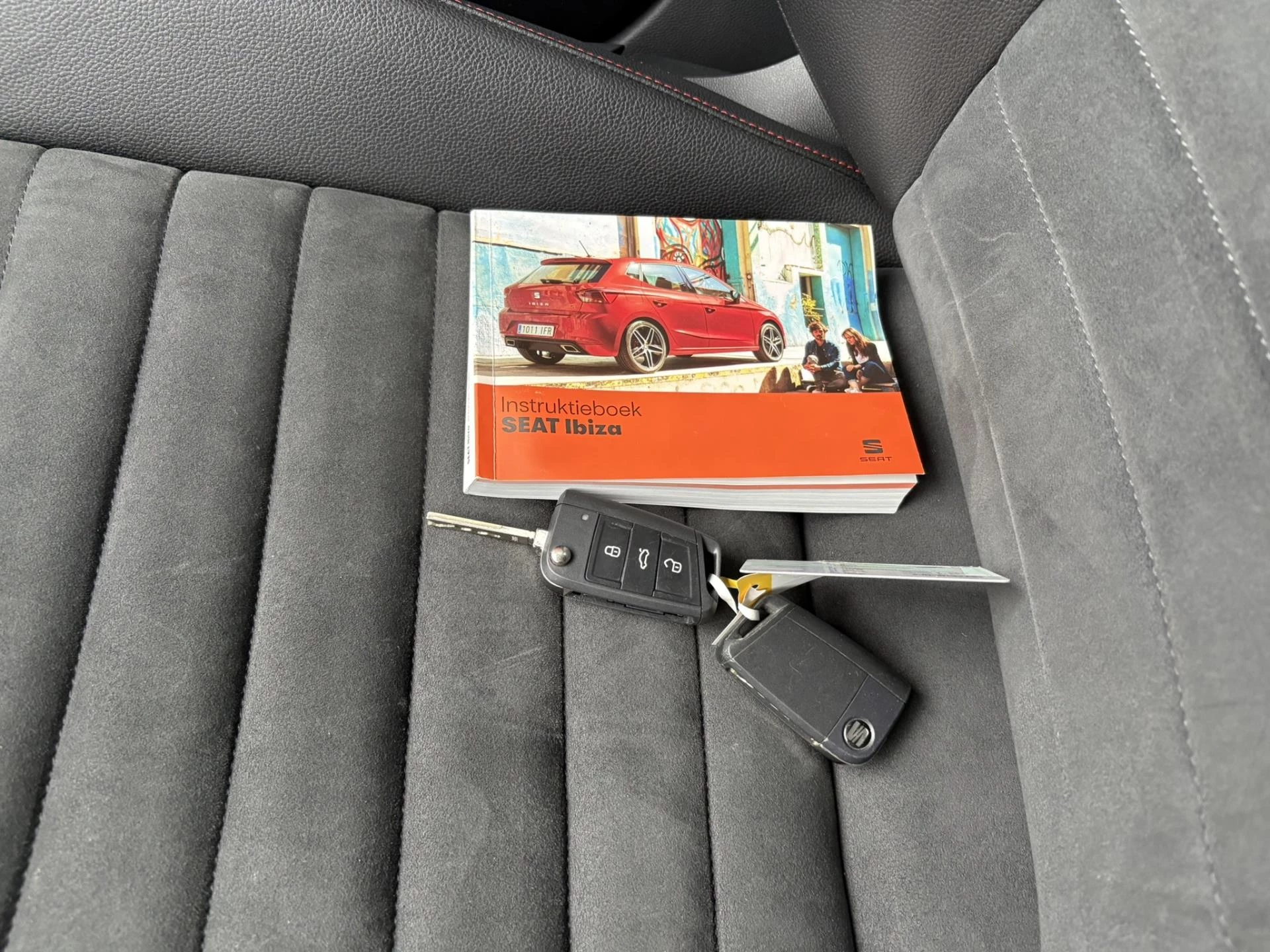 Hoofdafbeelding SEAT Ibiza