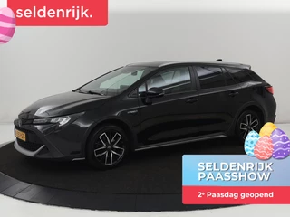 Toyota Corolla Touring Sports 2.0 Hybrid Style | Stoelverwarming |  Cruise Control | Navigatie | Camera | Carplay | Full LED | DAB | Climate control
