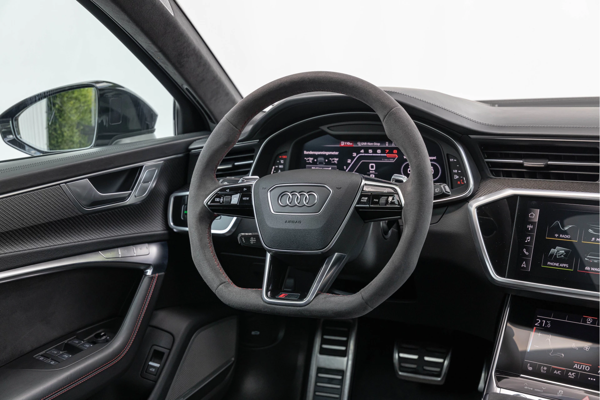 Hoofdafbeelding Audi RS6