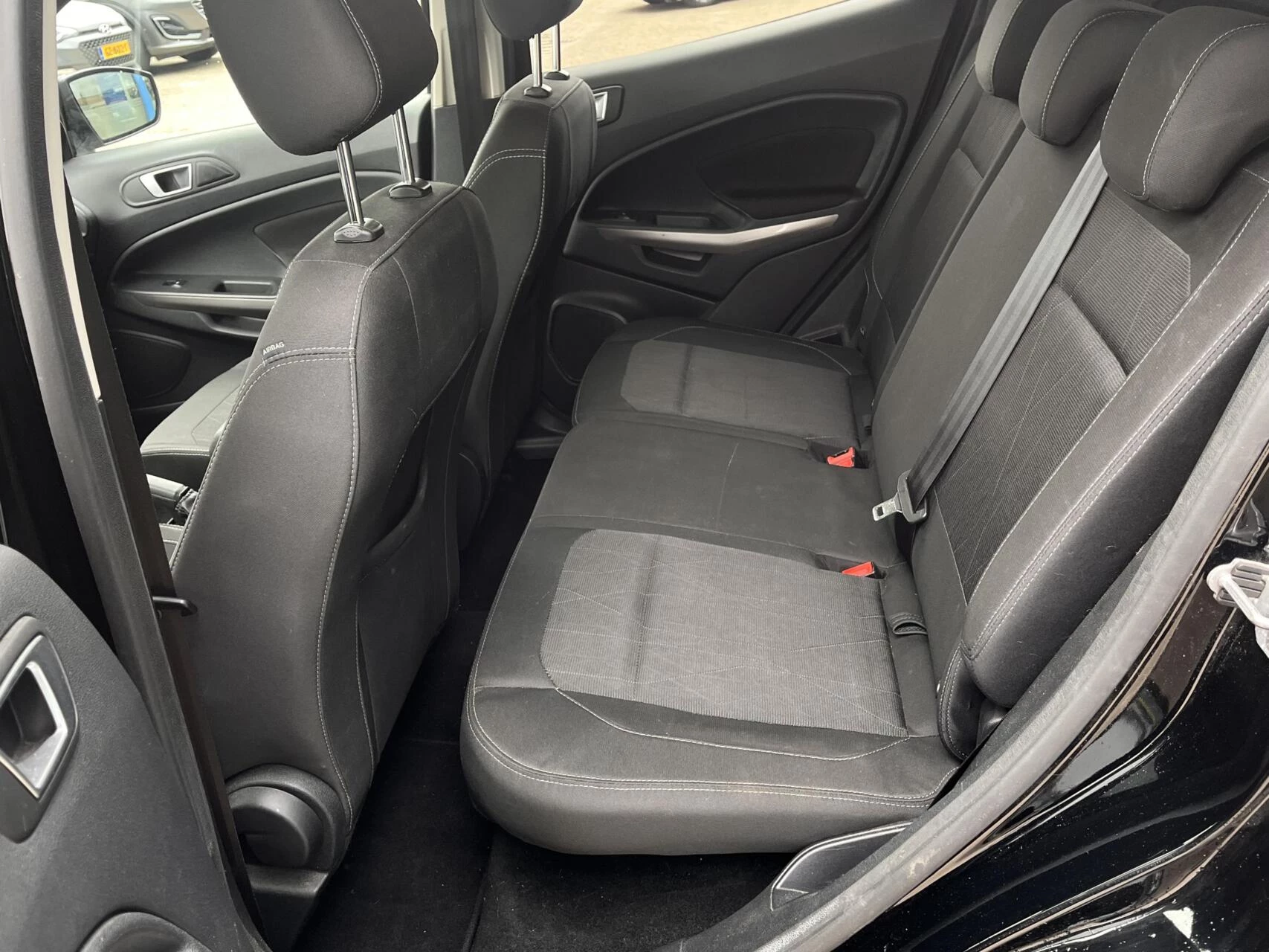 Hoofdafbeelding Ford EcoSport