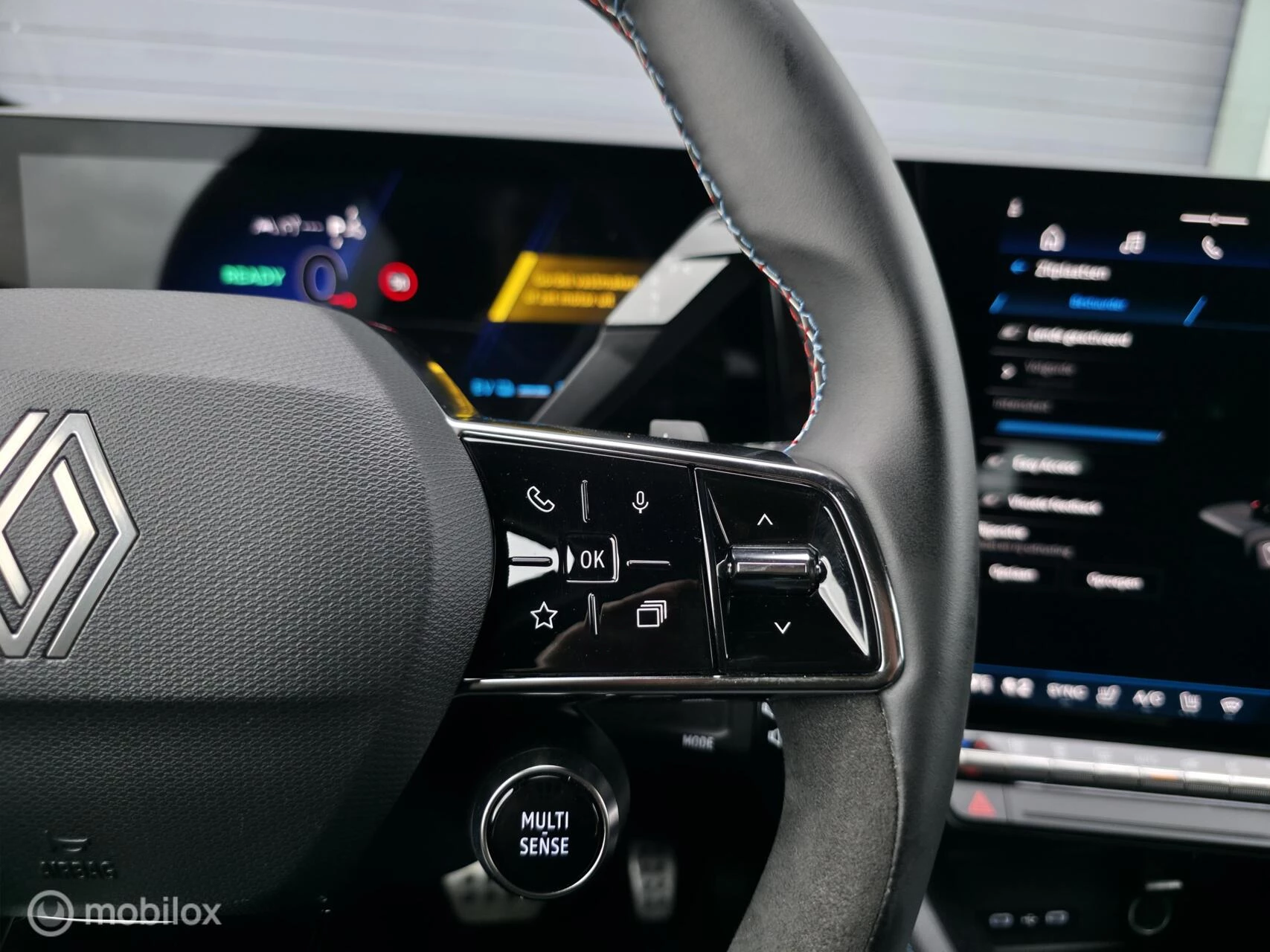 Hoofdafbeelding Renault Espace