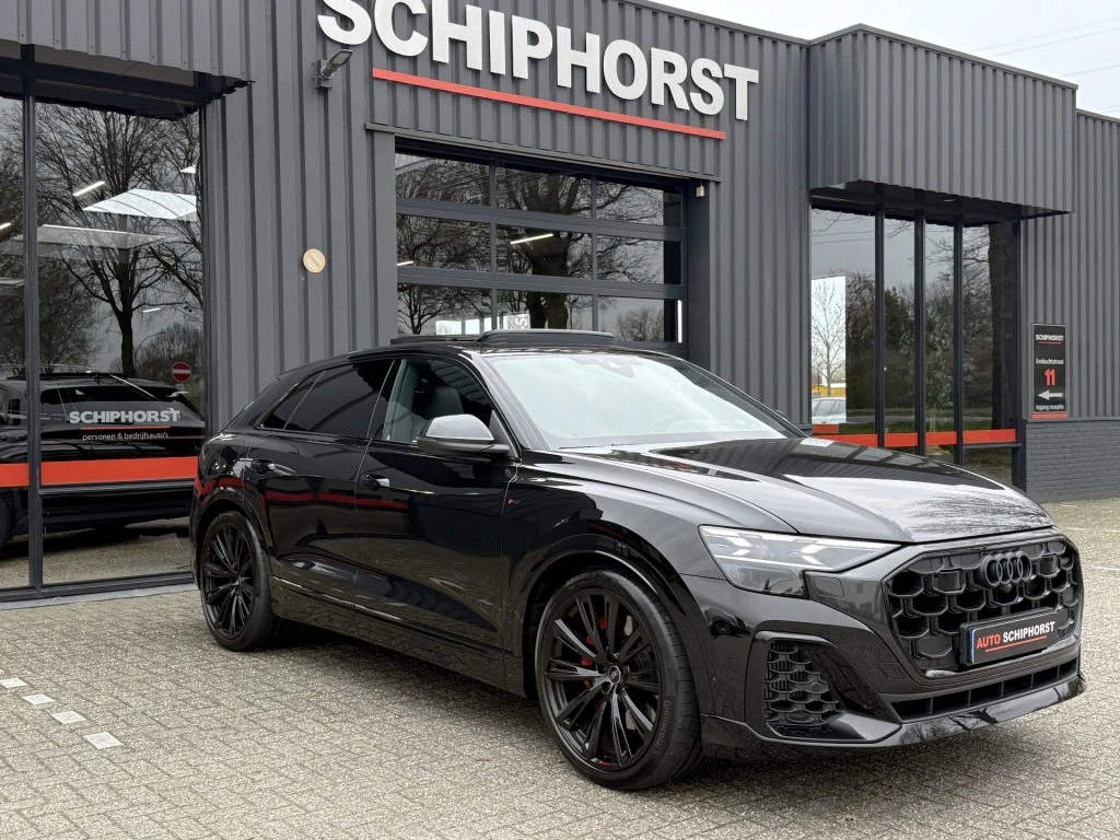 Hoofdafbeelding Audi Q8